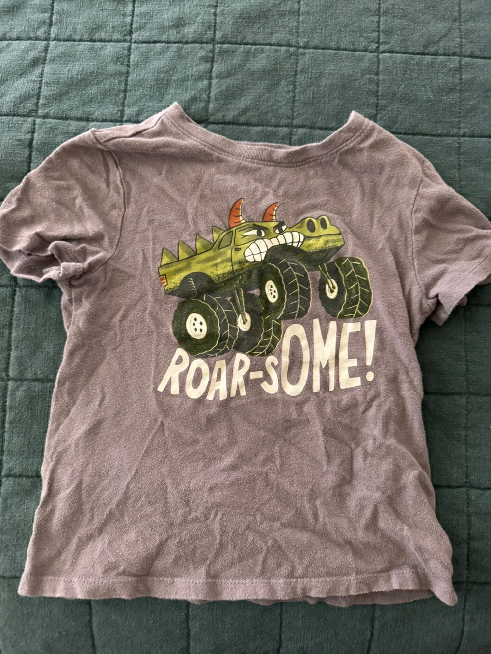 Monster Jam used but